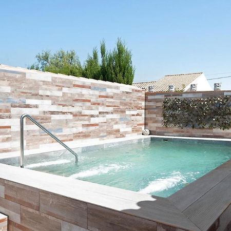 Villa Ebano Conil De La Frontera Eksteriør billede