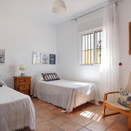 Villa Ebano Conil De La Frontera Eksteriør billede