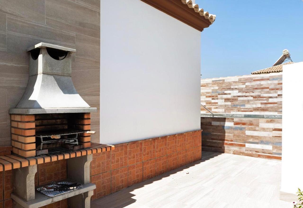 Villa Ebano Conil De La Frontera Eksteriør billede
