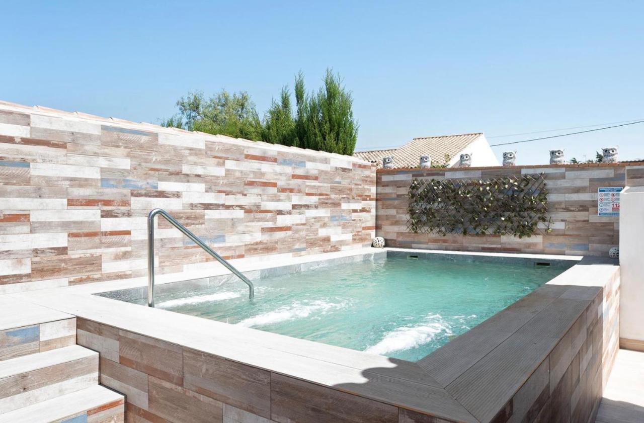 Villa Ebano Conil De La Frontera Eksteriør billede