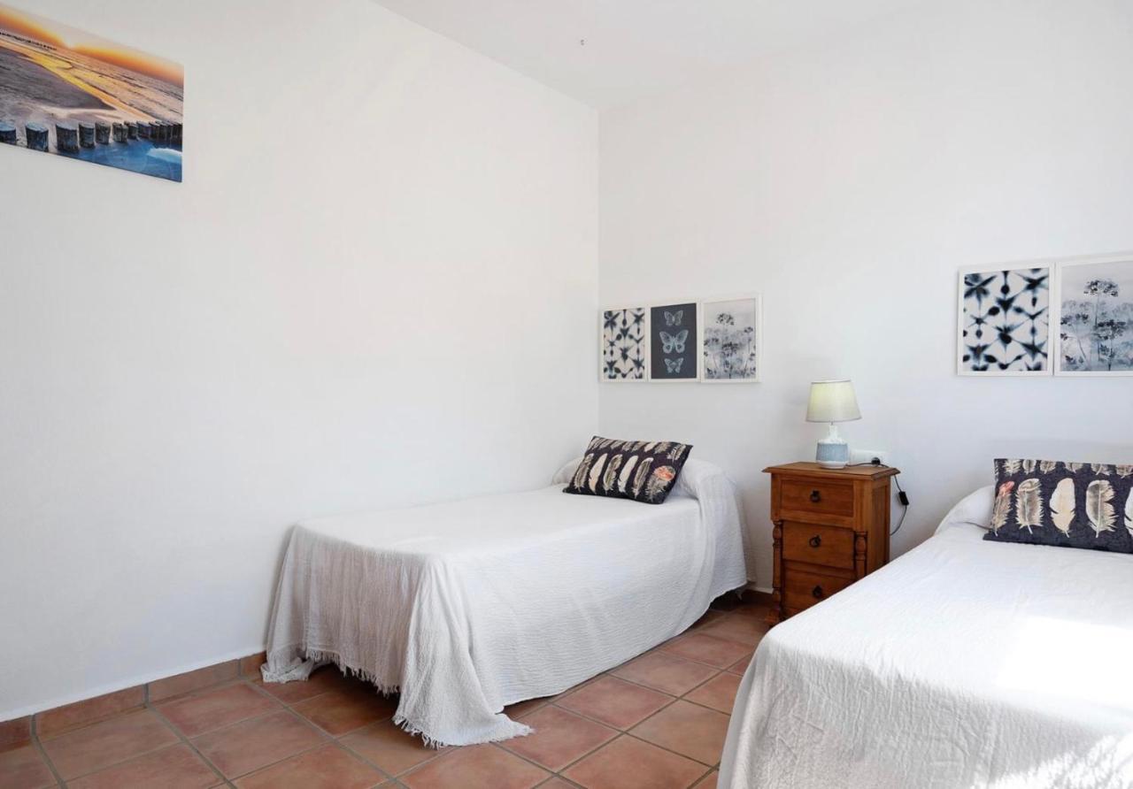 Villa Ebano Conil De La Frontera Eksteriør billede