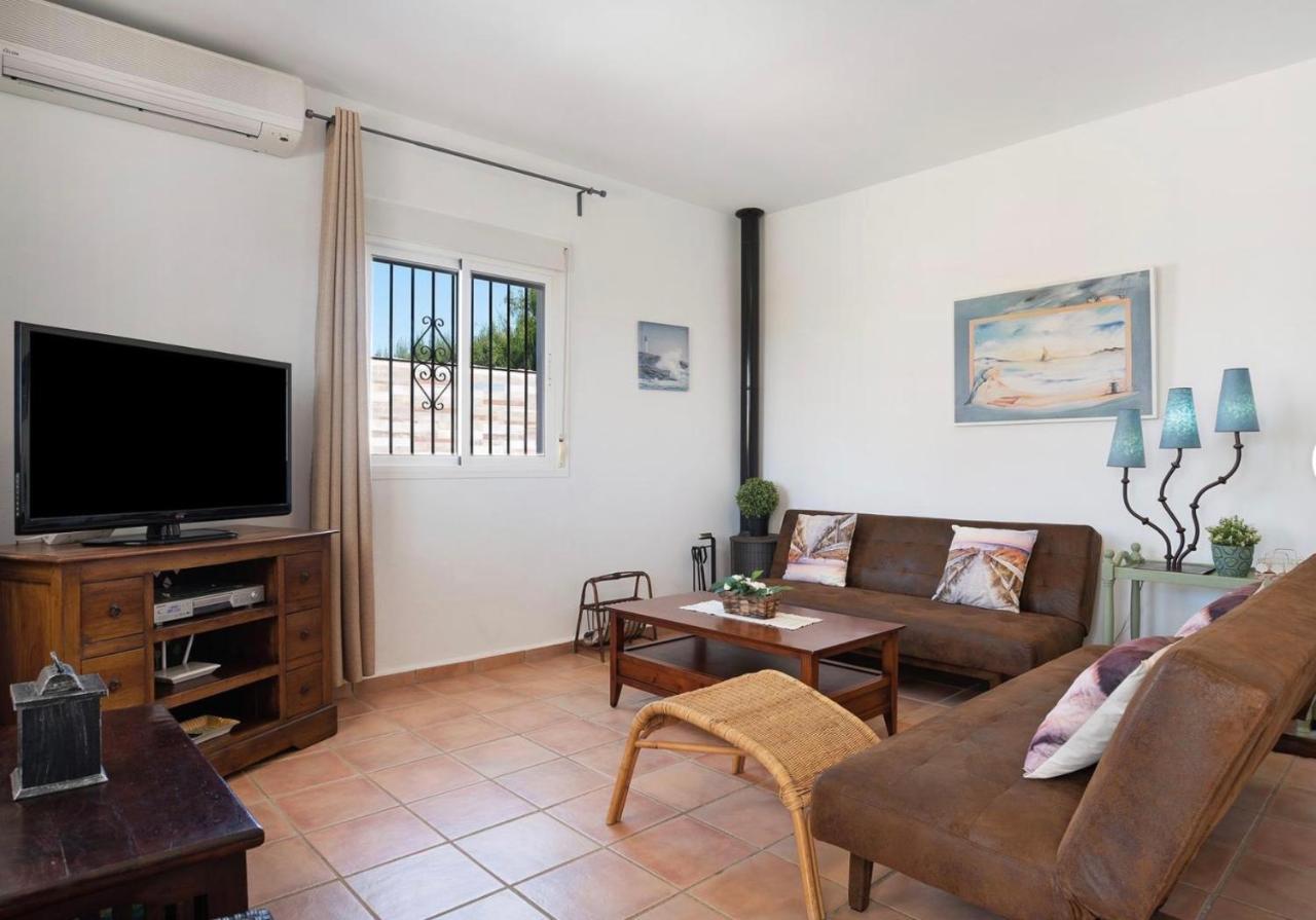 Villa Ebano Conil De La Frontera Eksteriør billede