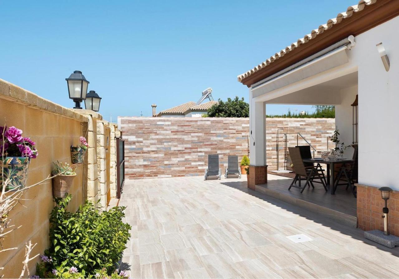 Villa Ebano Conil De La Frontera Eksteriør billede