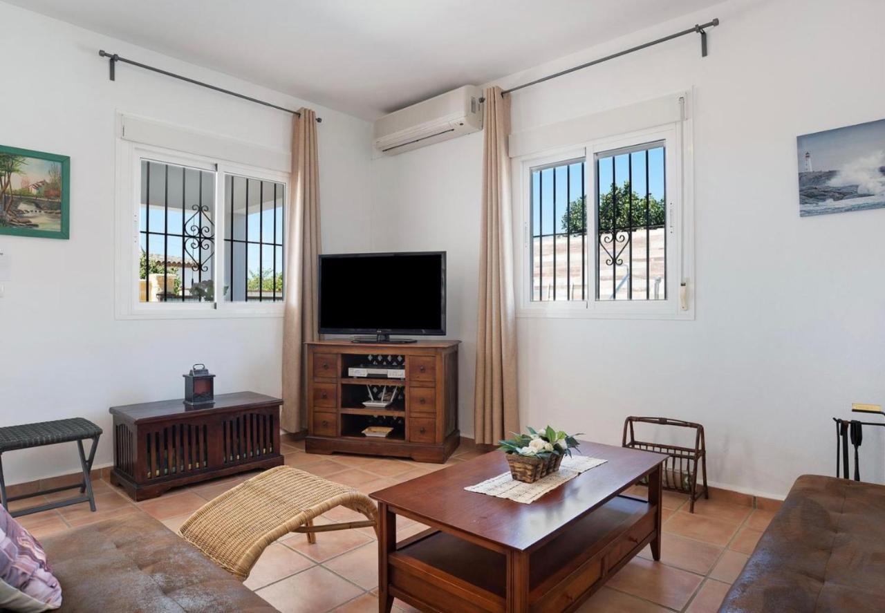 Villa Ebano Conil De La Frontera Eksteriør billede