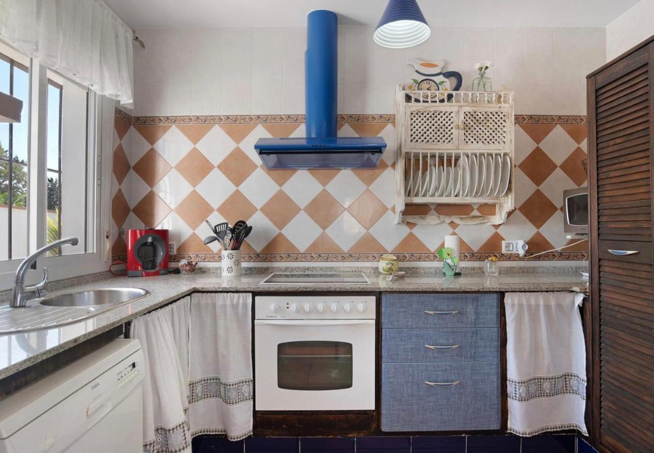 Villa Ebano Conil De La Frontera Eksteriør billede