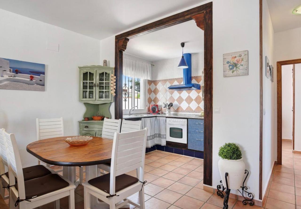 Villa Ebano Conil De La Frontera Eksteriør billede