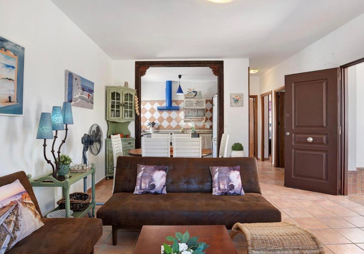 Villa Ebano Conil De La Frontera Eksteriør billede