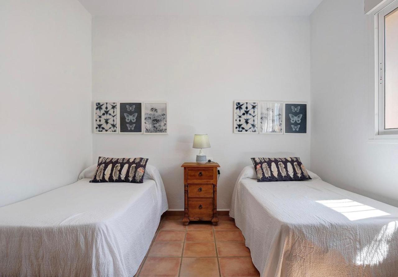 Villa Ebano Conil De La Frontera Eksteriør billede