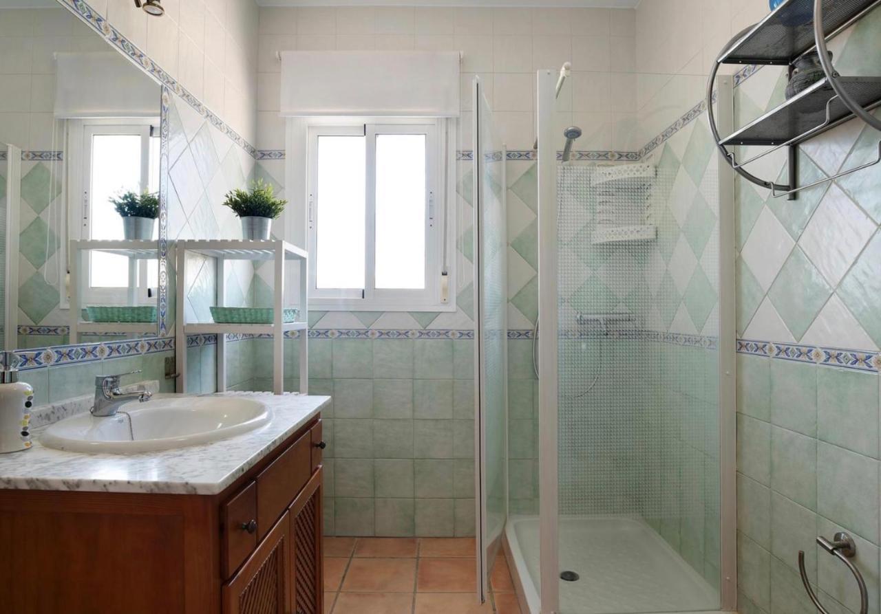 Villa Ebano Conil De La Frontera Eksteriør billede